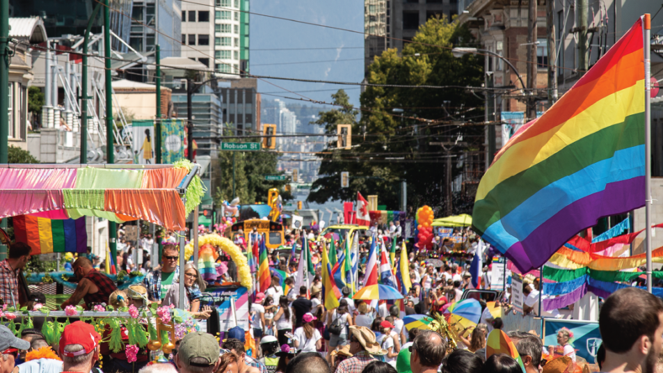 Vancouver Pride Parade
