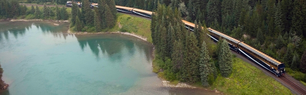 Rainforest to Gold Rush Classic Eastbound Rainforest to Gold Rush Classic Eastbound