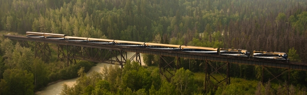 Rainforest to Gold Rush Discovery Banff Eastbound Rainforest to Gold Rush Discovery Banff Eastbound