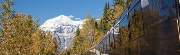 Journey through the Clouds Discovery Lake Louise Eastbound Journey through the Clouds Discovery Lake Louise Eastbound