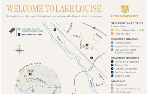 Lake Louise PDF