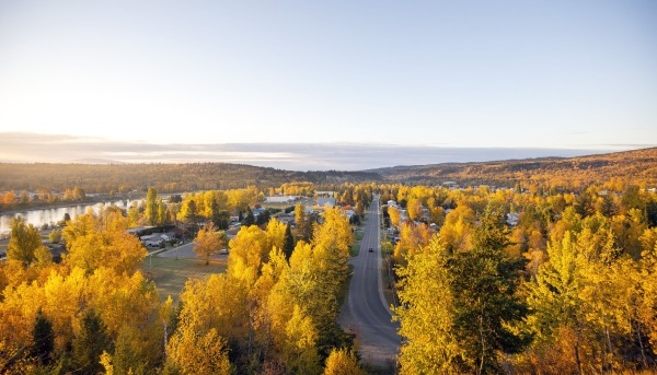 Quesnel, British Columbia
