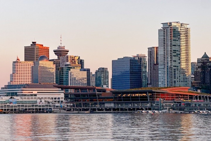 Coal Harbour Vancouver