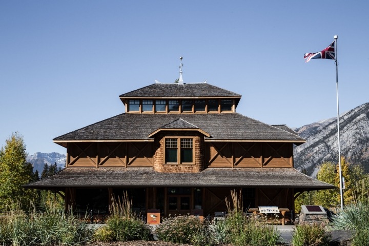 Banff Park Museum