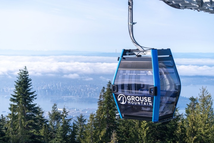 Grouse Mountain
