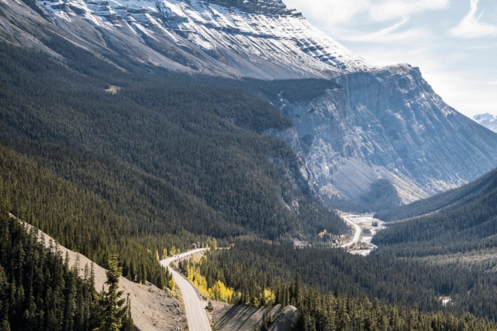 Icefields Parkway