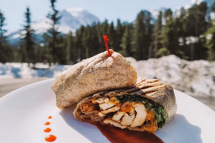 Trailhead Café