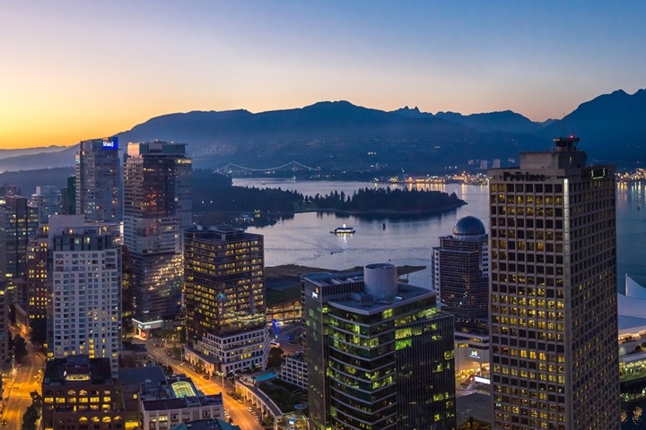 Vancouver Lookout