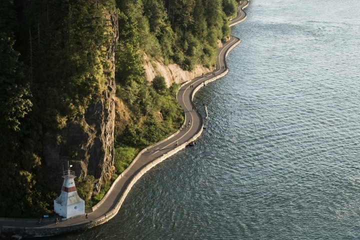 Stanley Park & Seawall