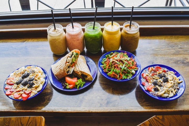 Food and drinks