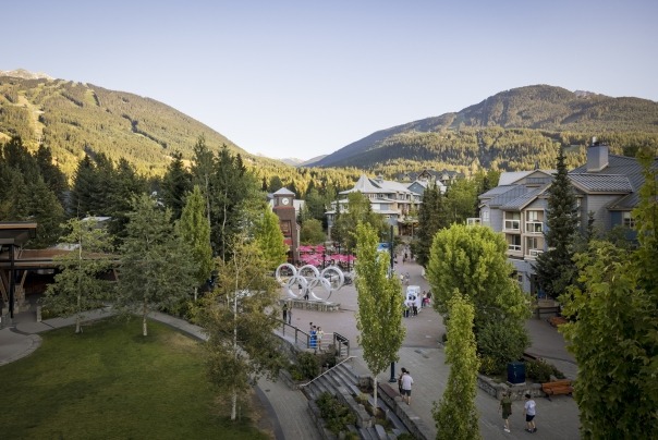 Whistler