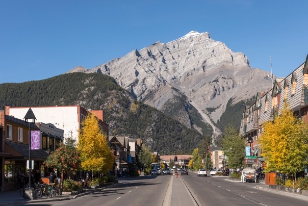 Banff