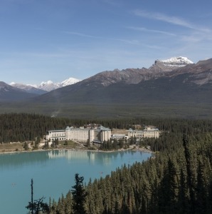 Fairmont Chateau Lake Louise