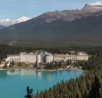 View of Lake Louise