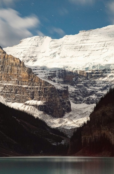 Victoria Glacier