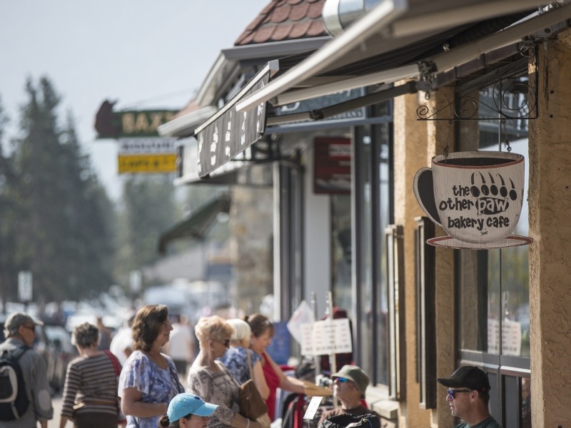 Downtown Jasper